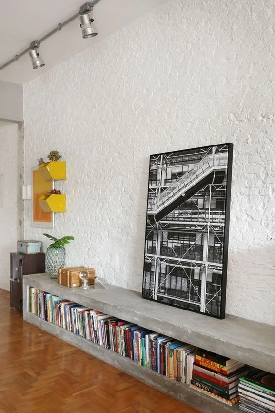 Las posibilidades del cemento