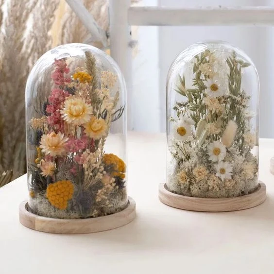 Frascos que perfuman