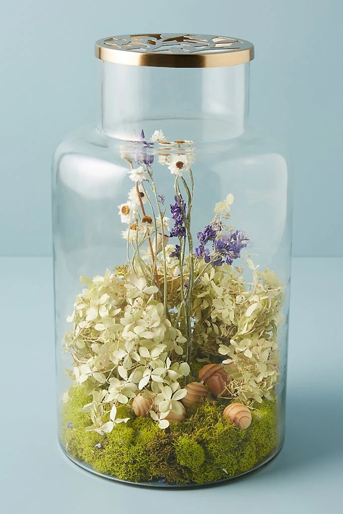 Frascos que perfuman