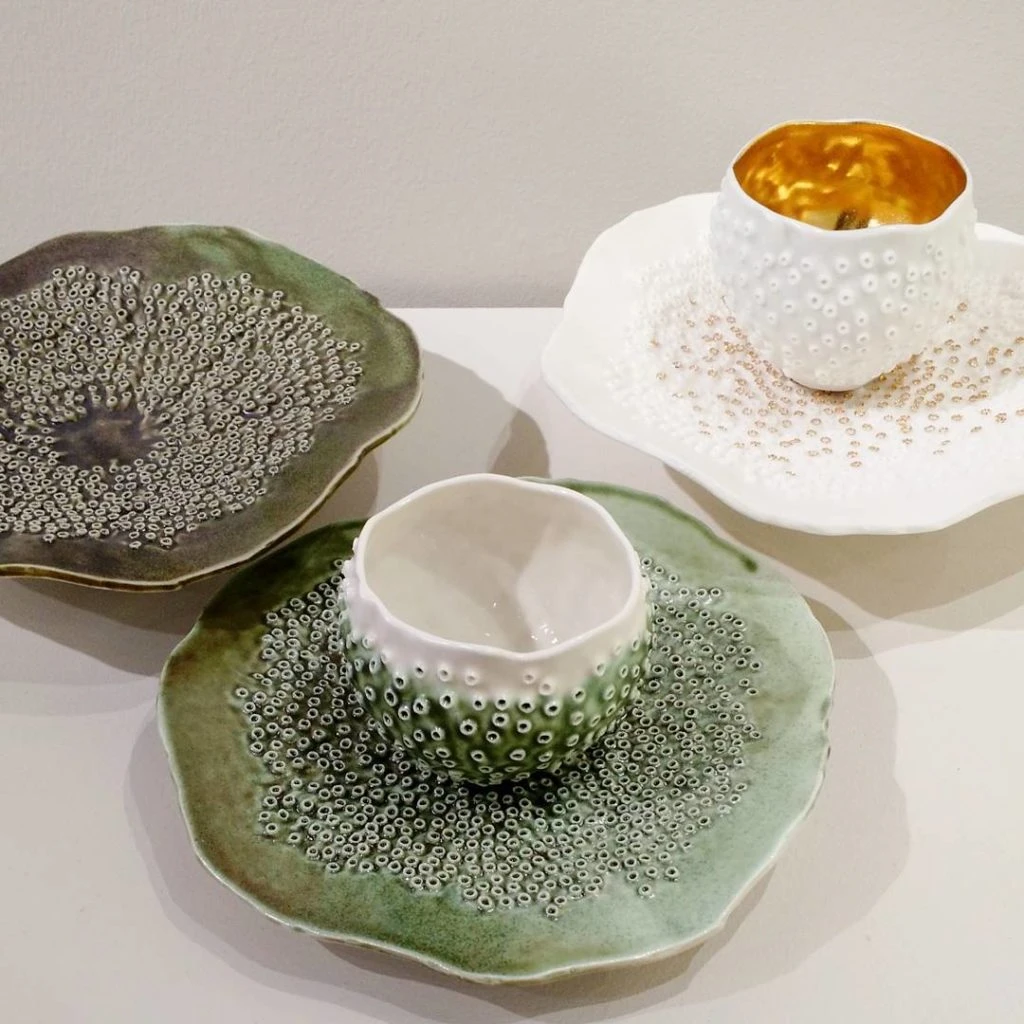 Fos Cerámica. Platos únicos