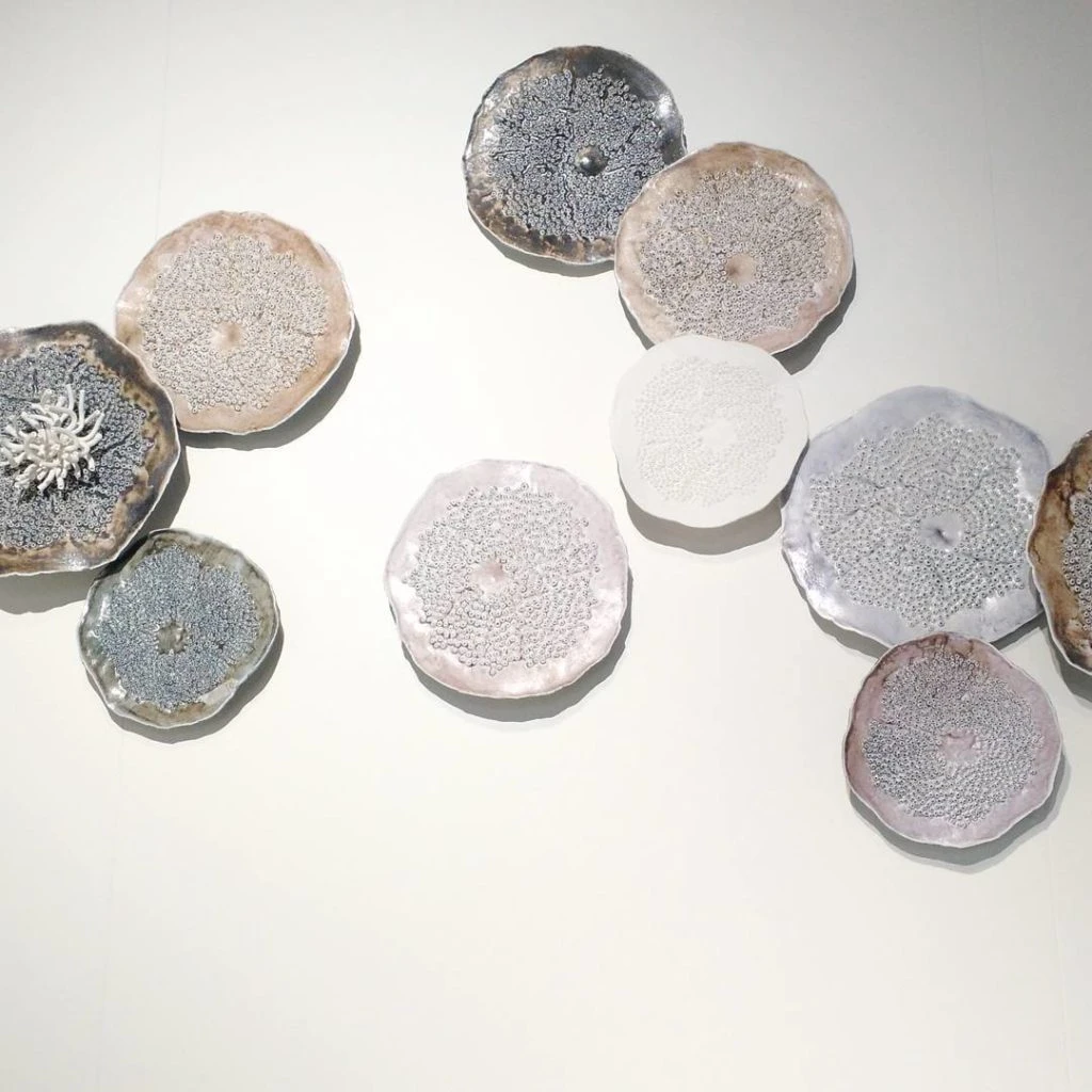 Fos Cerámica. Platos únicos