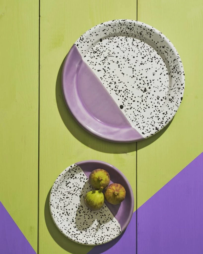 Kapka. Vajillla original