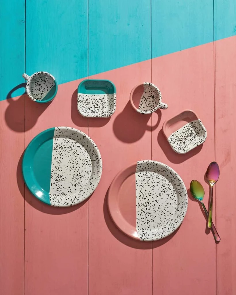 Kapka. Vajillla original