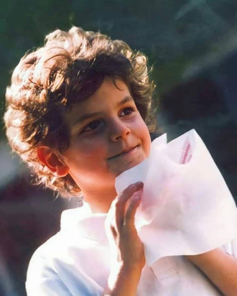 Los hermanos gemelos de Carlo Acutis el beato le había anunciado el nacimiento a su mamá antes