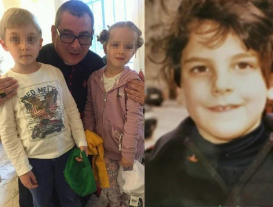 Los hermanos gemelos de Carlo Acutis: el beato le había anunciado el nacimiento a su mamá antes de morir