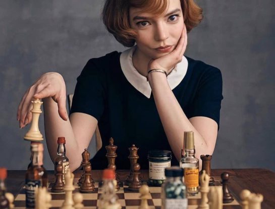 Conocé el lado argentino de Anya Taylor Joy, la protagonista de Gambito de Dama