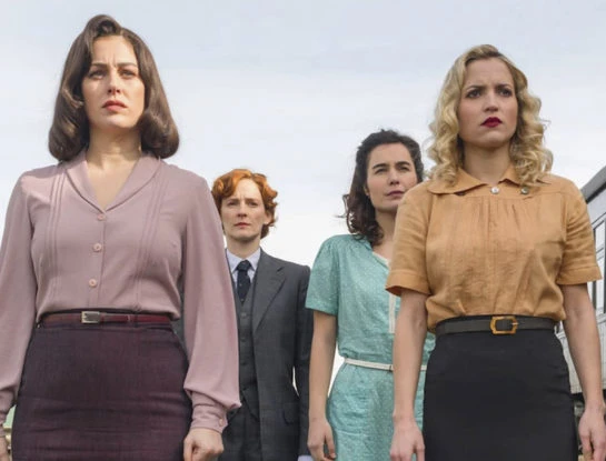 4 series de Netflix y Disney Plus con mujeres que inspiran