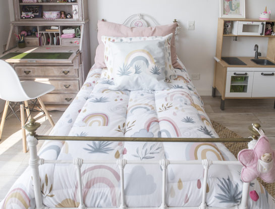 Dormitorios para chicos, ideas grandes: espacios de descanso y juego integrados y con mucha onda