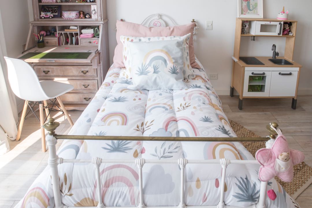 Dormitorios para chicos, ideas grandes: espacios de descanso y juego