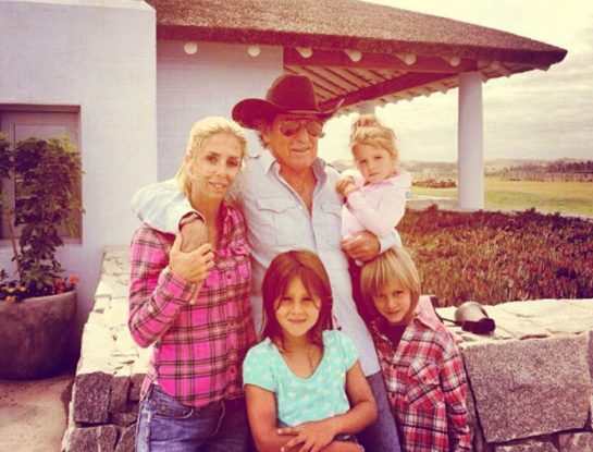 Murió el banquero Jorge Brito: estaba casado y tenía 6 hijos, entre ellos Milagros, ex esposa del marido de Pampita