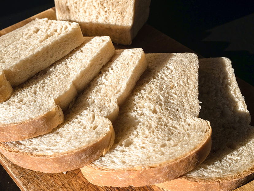 Cómo preparar pan lactal apto para celíacos