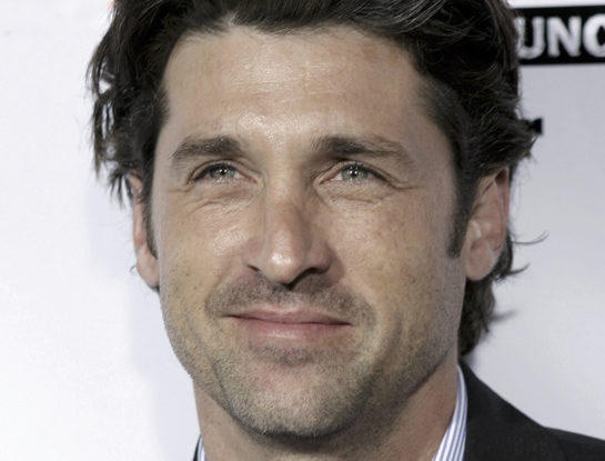 El día que Para Ti tuvo una "cita" con Patrick Dempsey (cuando aún era el Dr. Derek Sheperd en Grey’s Anatomy)