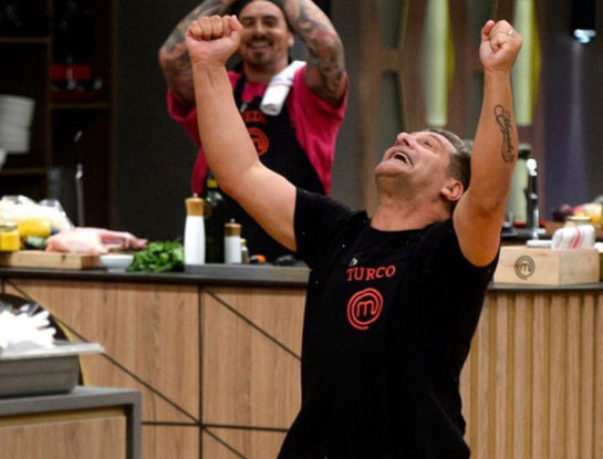 La particular vida del Turco García: su esposa, sus 6 hijos y cómo superó sus adicciones