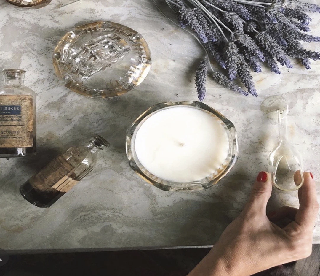 Esencias para el hogar.