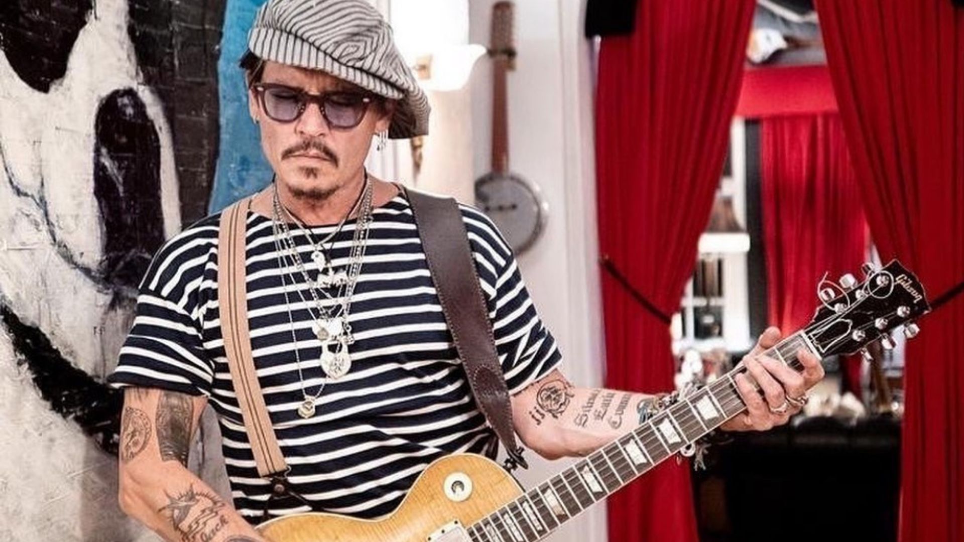 Johnny Depp perdió el juicio contra un diario británico que lo llamó “golpeador de esposas”