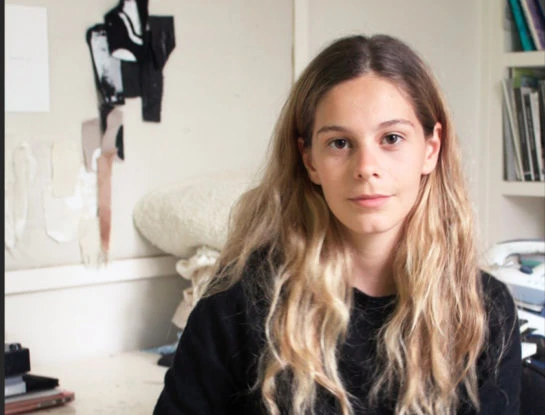Milagros Pereda es la nueva promesa en la moda sustentable argentina