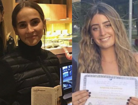Qué une a Ámbar de Benedictis y Valentina Barbier, las hijas de Juana Viale y Juliana Awada