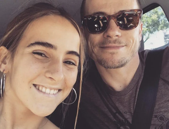 Quién es Juan de Benedictis, el papá de Ámbar: se separó de Juana Viale tras el embarazo, es hijo de Piero y está en pareja con una venezolana