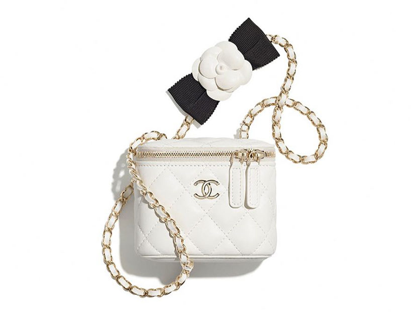 Las nuevas mini bag de Chanel son un lujo Para Ti