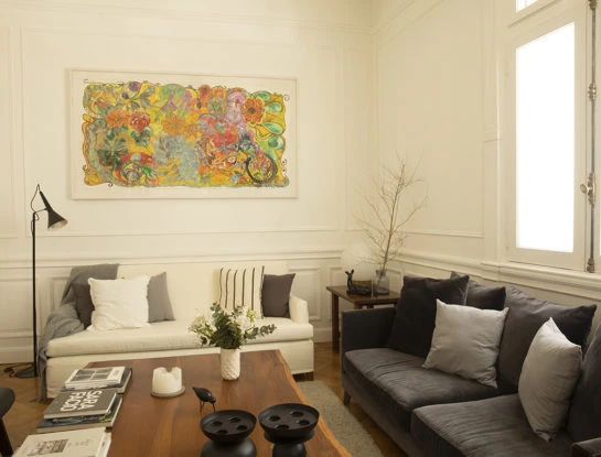 Video deco: la renovación de una casa porteña con estilo francés