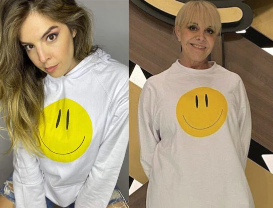 La cápsula de Dalma Maradona que Claudia Villafañe usa en MasterChef como actitud ante la vida