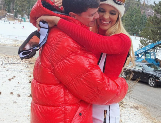 El romance de Lele Pons y el cantante Guaynaa