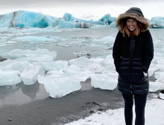La nueva foto de la hija de Chris Pratt y Katherine Schwarzenegger