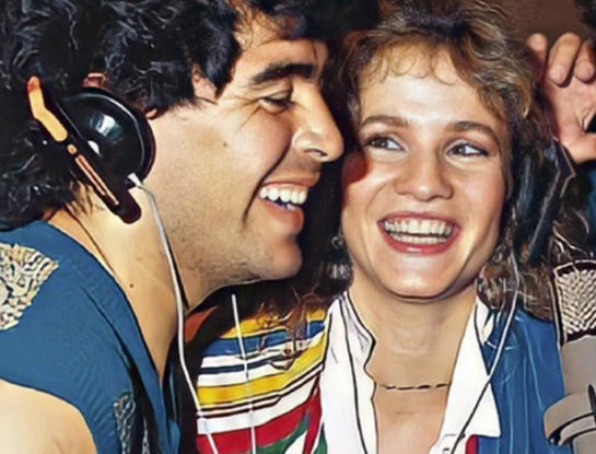 ¡Sorpresivo! Luis Ventura aseguró que Lucía Galán habría estado embarazada de Maradona: “Que me lo desmientan”