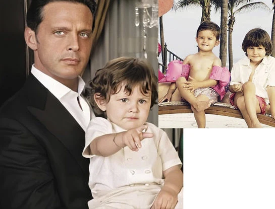 La verdadera historia de los hijos de Luis Miguel: el cantante no los visita ni saluda por su cumpleaños
