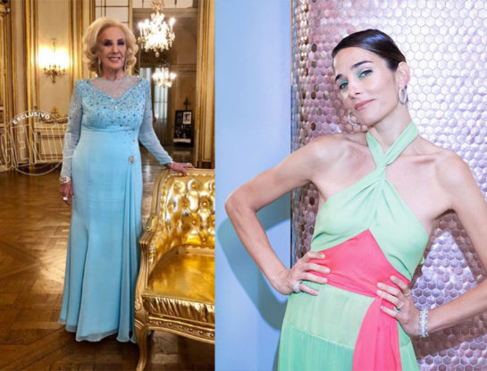 La promesa de Nacho Viale del regreso de Juana junto a Mirtha: "Ellas vuelven"