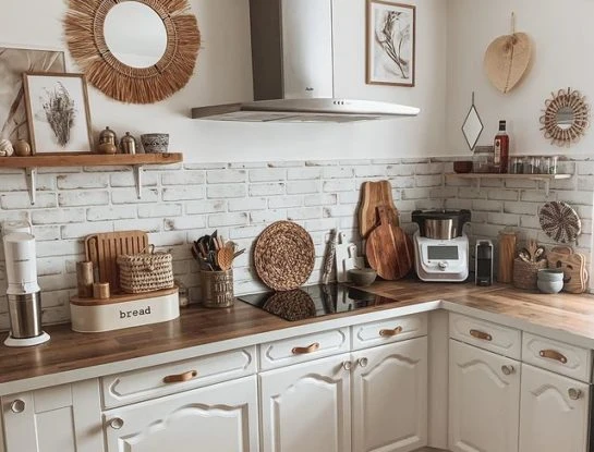 Estos son los espejos tendencia en decoración de interiores 2021