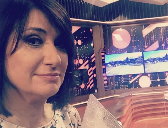 Qué pasó con María Laura Santillán: no estuvo en Telenoche y dicen que no vuelve