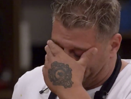 La conmovedora despedida del Turco García que hizo llorar a todos: "Hace 15 años estaba muerto en vida"