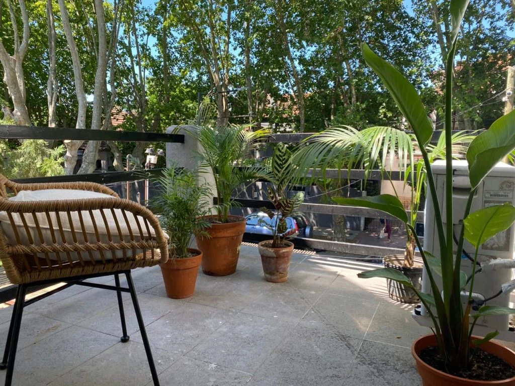 Terrazas con diseño