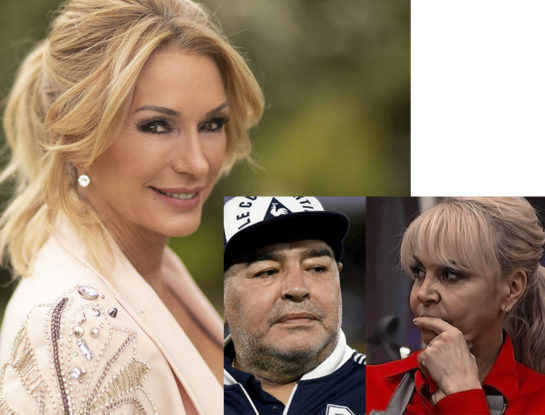 El dato conmovedor de Yanina Latorre: "Todos los años, Diego le mandaba un enorme ramo de flores a Claudia por el Día de la Madre"