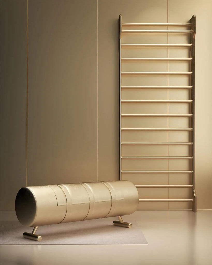 Entrenamiento de lujo