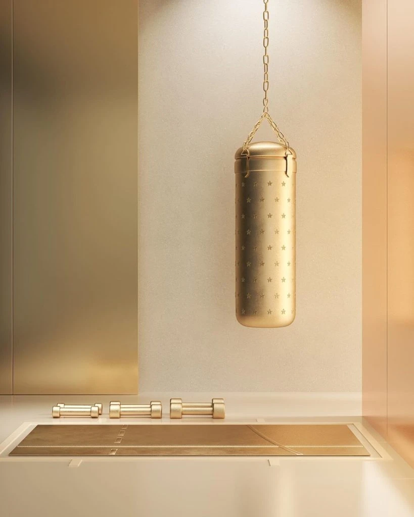 Entrenamiento de lujo