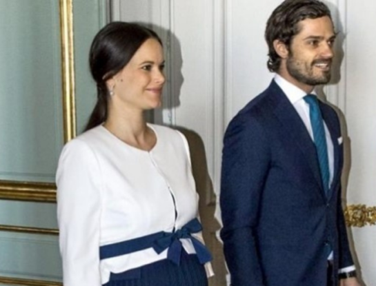 Sigue el baby boom: Carlos Felipe y Sofía de Suecia están esperando su tercer hijo