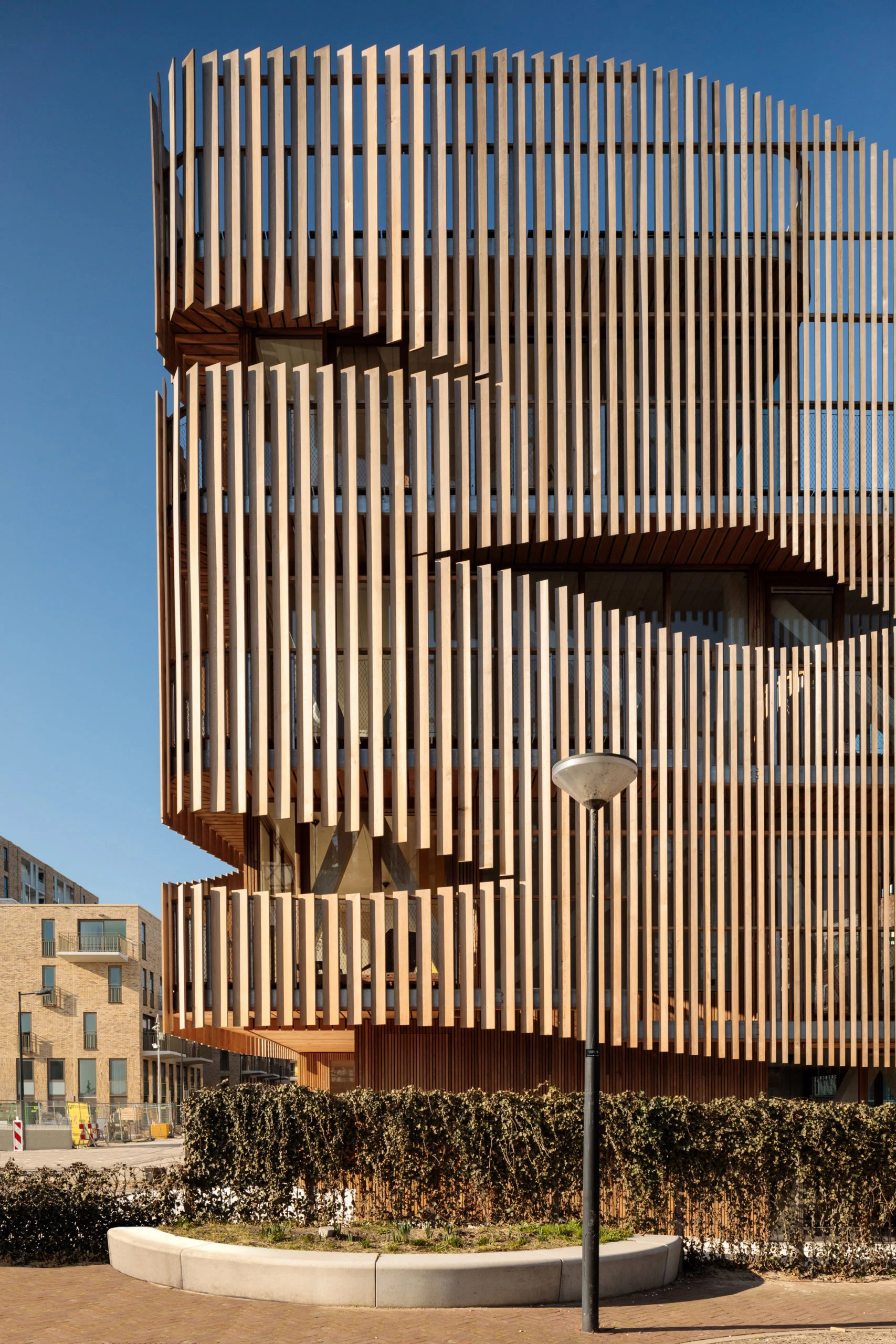 GGloop. Arquitectura