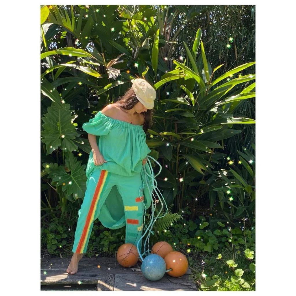 Cómo usar el verde. Mariana Puscq