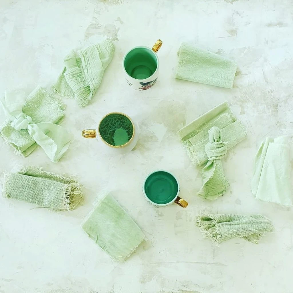 Cómo usar el verde. Mariana Puscq