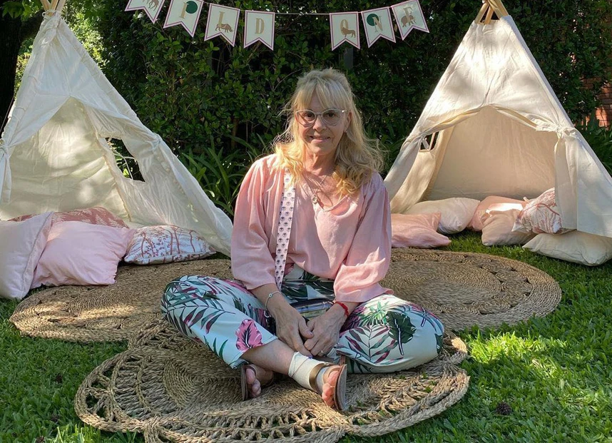 Claudia Villafañe destacada