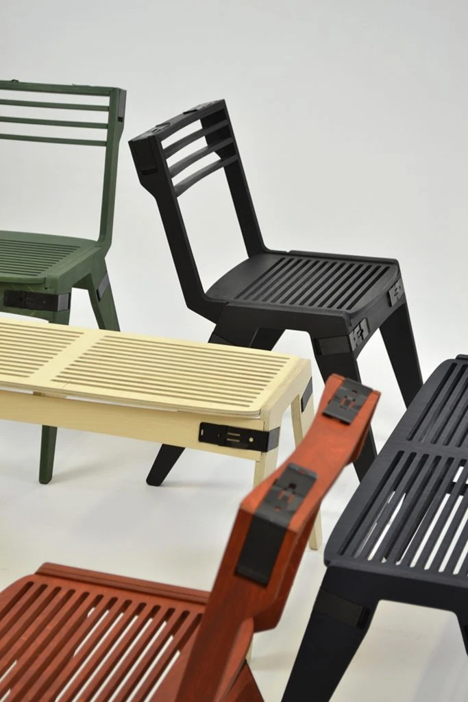 Muebles a un solo clip