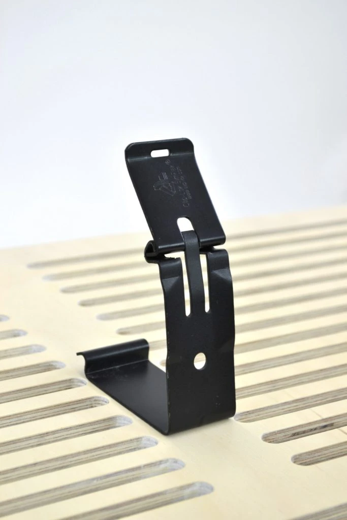 Muebles a un solo clip