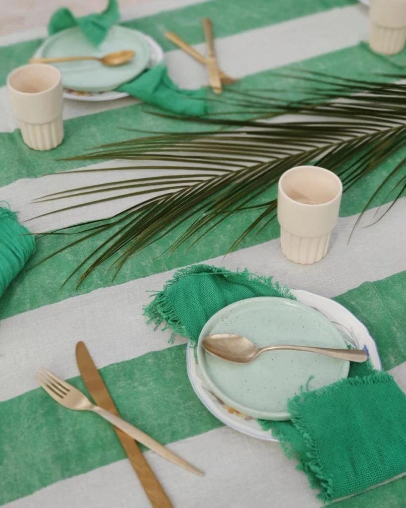 Cómo usar el verde. Mariana Puscq