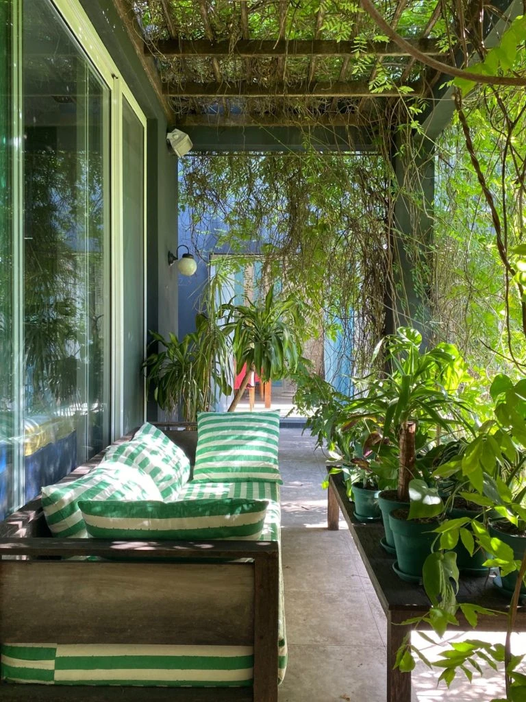 Cómo usar el verde. Mariana Puscq