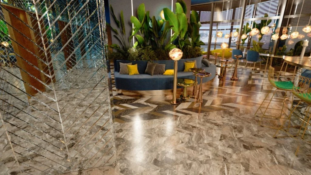 Walk Design. Adriana Randazzo