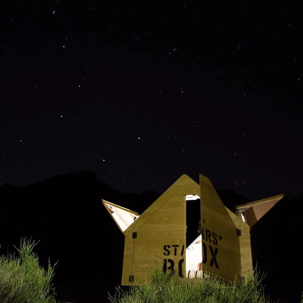 Star Box. Refugios con diseño