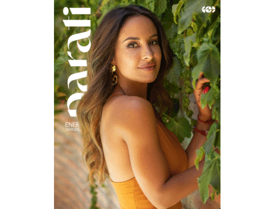 #BookDeLaSemana Lourdes Sánchez y su nueva pasión por la cocina: "MasterChef es una competenecia muy sana donde podría lucirme"