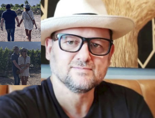 Christophe Krywonis y el amor: las parejas (en serio y en broma) que tuvo tras separarse de la madre de sus hijas